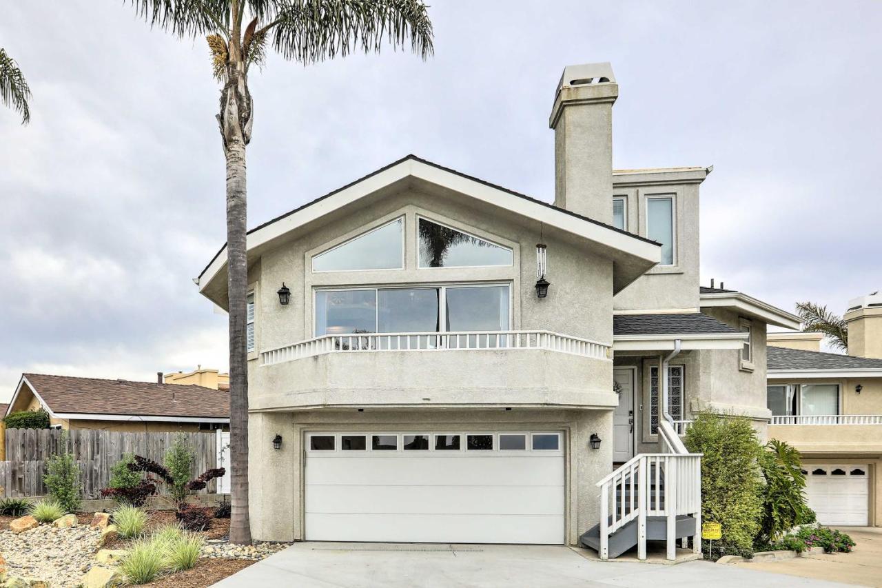 Ideally Located Ocean Escape Near Beach And Wineries Grover Beach Exterior photo